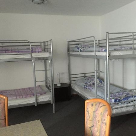 Auberge de jeunesse Feriencamp à Oberwiesenthal Extérieur photo