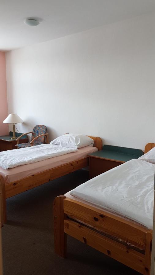 Auberge de jeunesse Feriencamp à Oberwiesenthal Extérieur photo