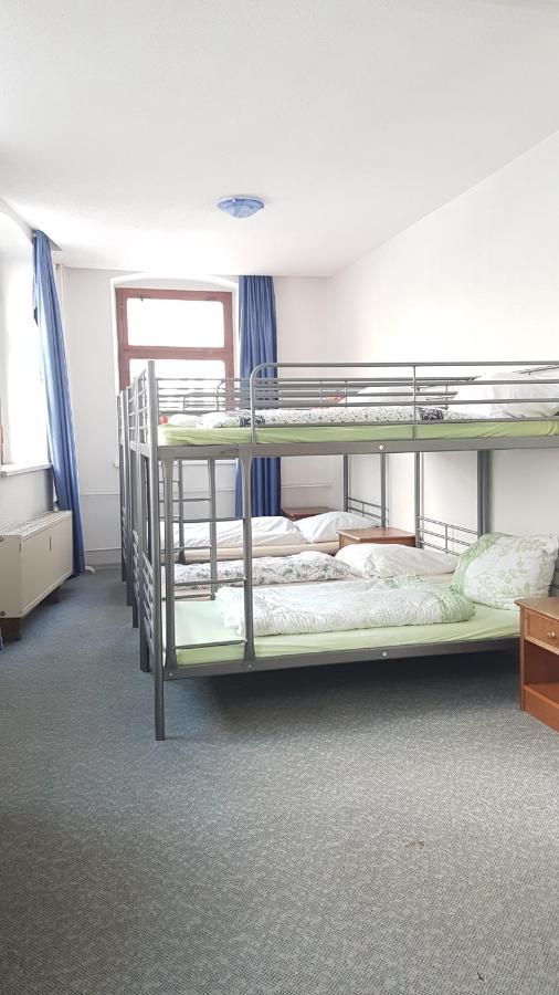 Auberge de jeunesse Feriencamp à Oberwiesenthal Extérieur photo