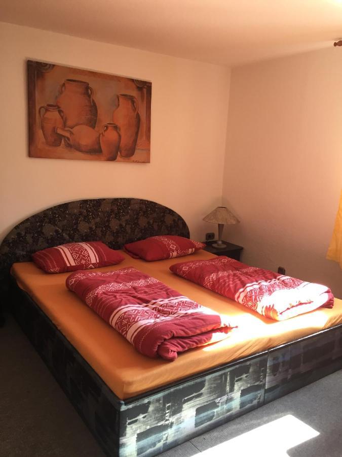 Auberge de jeunesse Feriencamp à Oberwiesenthal Extérieur photo